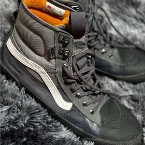 Vans SK8 Hi Gore Tex MTE 3 All Terrain Stealth “Black Asphalt” (507698) Men’s 11
